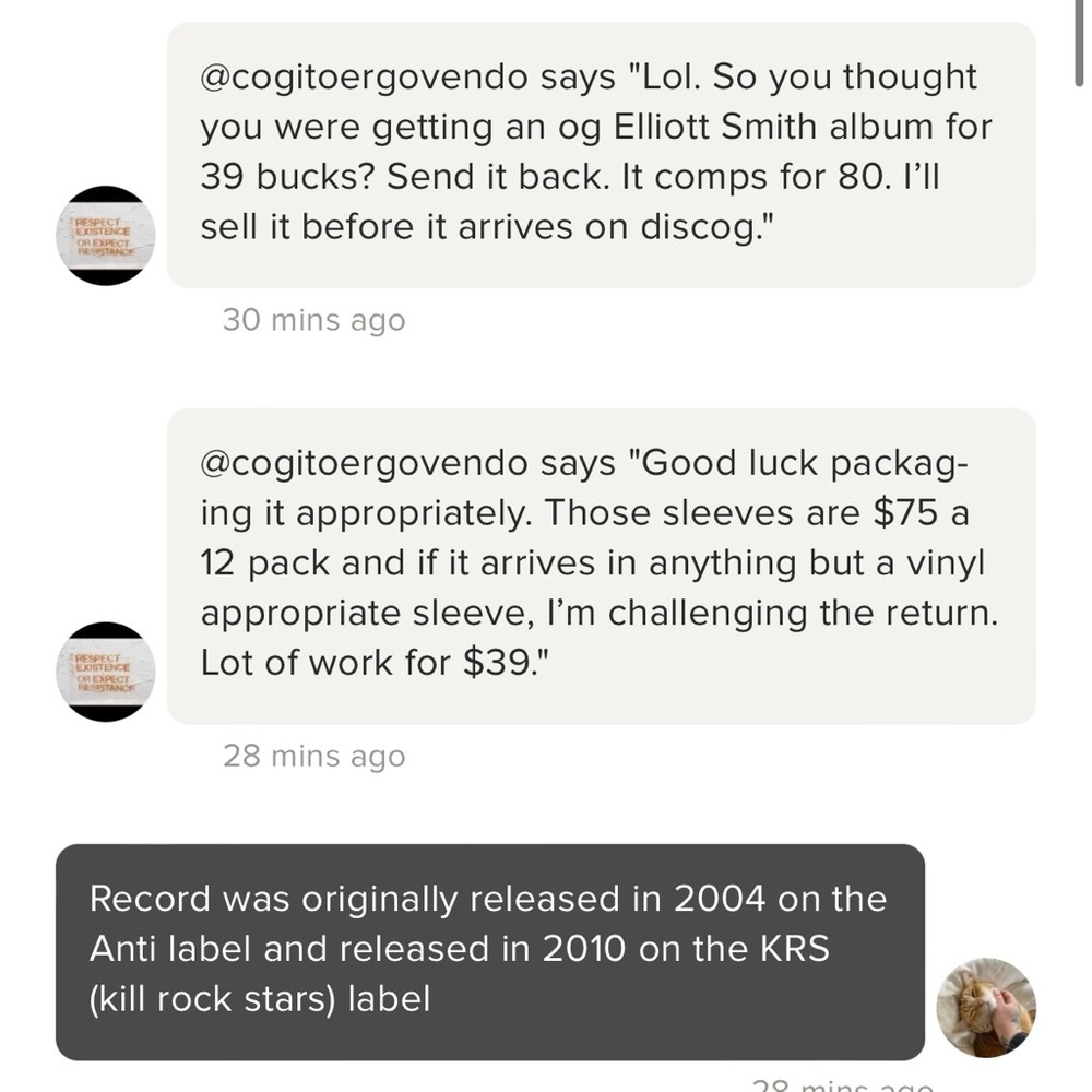 WARNING- SCAM! - Picture 2 of 2